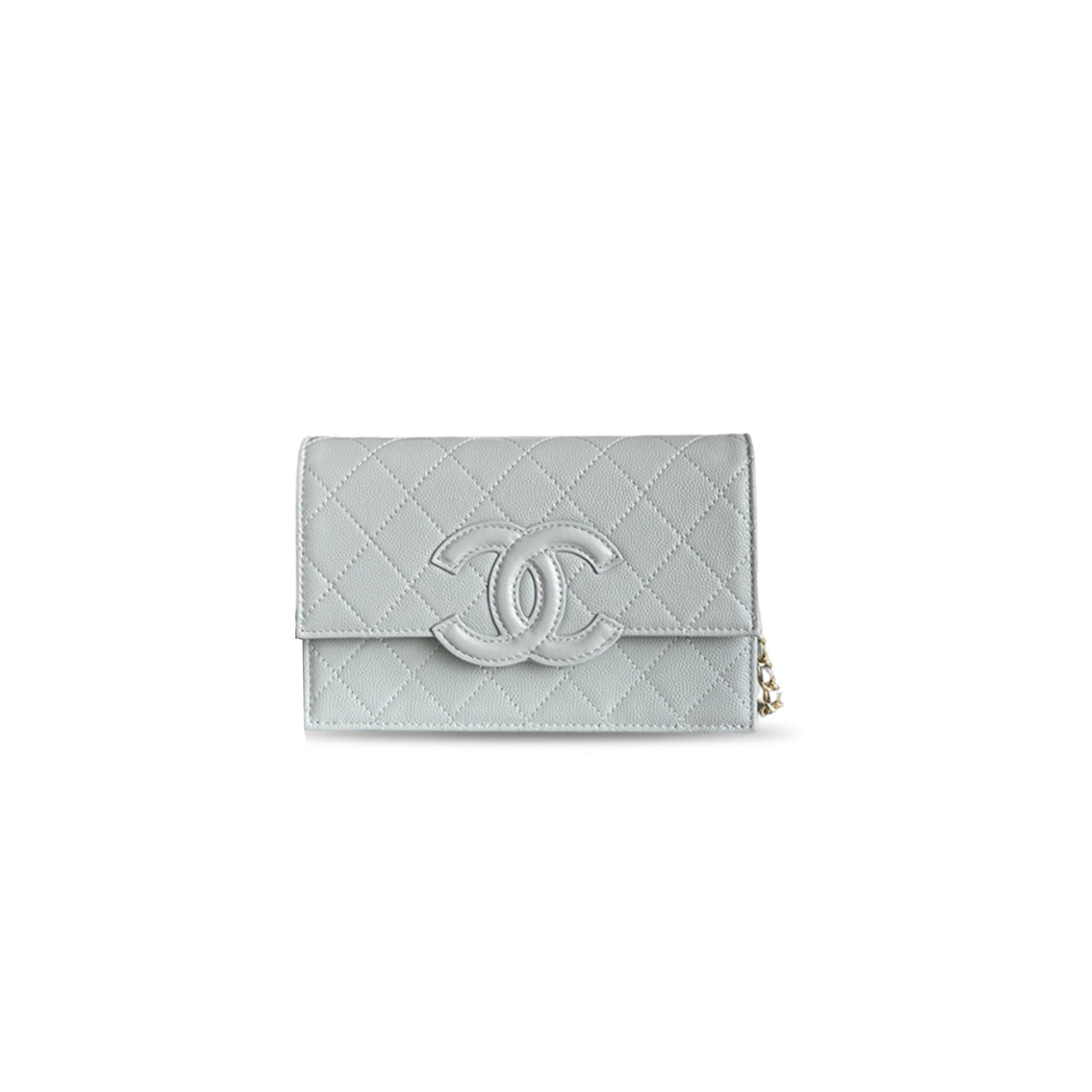 CHANEL WALLET ON CHAIN AP5455 (19*12*3.5cm)
